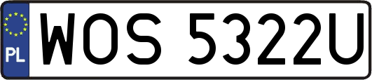 WOS5322U