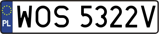 WOS5322V