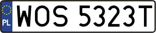 WOS5323T