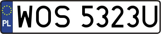 WOS5323U