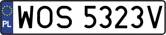 WOS5323V