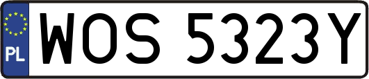 WOS5323Y