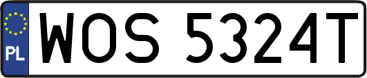 WOS5324T