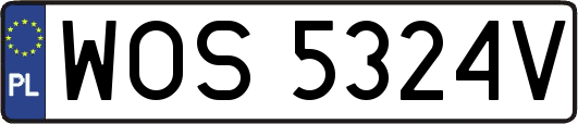 WOS5324V