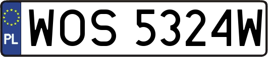 WOS5324W