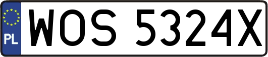 WOS5324X