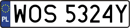 WOS5324Y