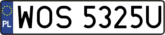 WOS5325U