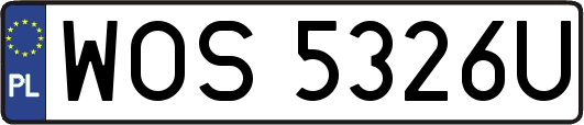 WOS5326U