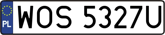 WOS5327U