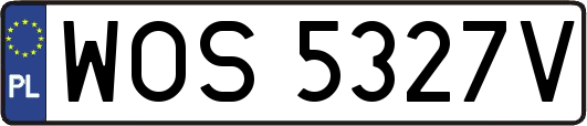 WOS5327V