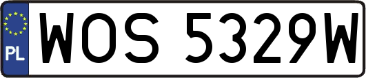 WOS5329W