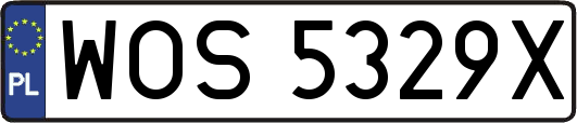 WOS5329X
