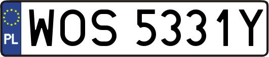WOS5331Y