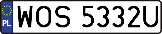 WOS5332U