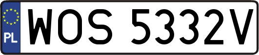 WOS5332V