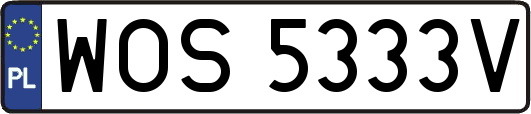 WOS5333V
