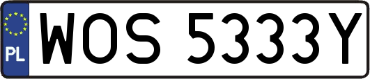 WOS5333Y