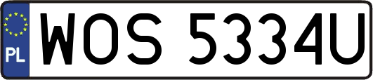 WOS5334U