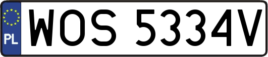 WOS5334V