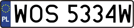 WOS5334W