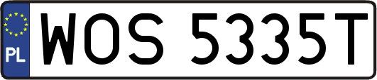 WOS5335T