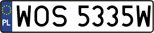 WOS5335W