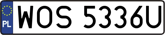 WOS5336U