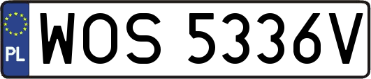 WOS5336V