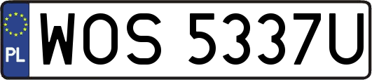 WOS5337U