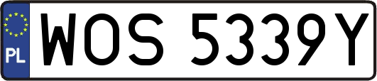 WOS5339Y