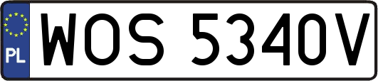 WOS5340V