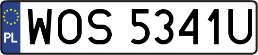 WOS5341U