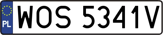 WOS5341V