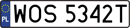 WOS5342T
