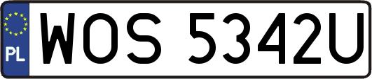 WOS5342U