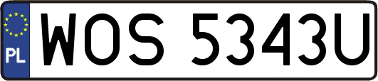 WOS5343U