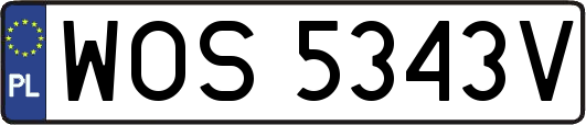 WOS5343V
