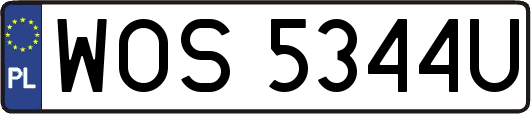 WOS5344U