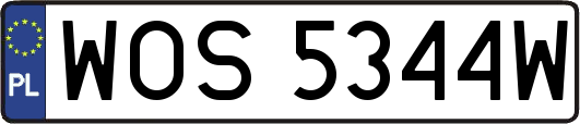 WOS5344W