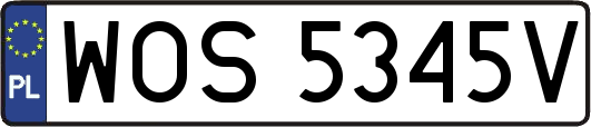 WOS5345V