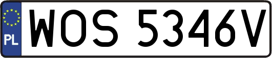 WOS5346V