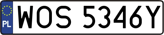 WOS5346Y