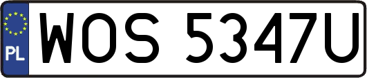 WOS5347U