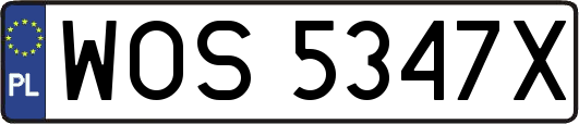 WOS5347X
