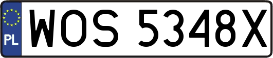 WOS5348X