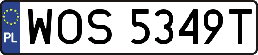 WOS5349T