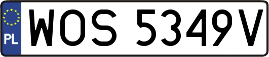 WOS5349V
