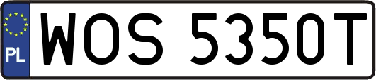 WOS5350T