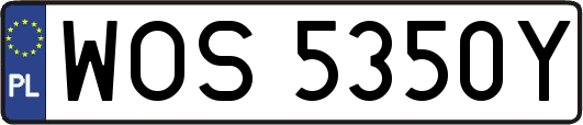 WOS5350Y